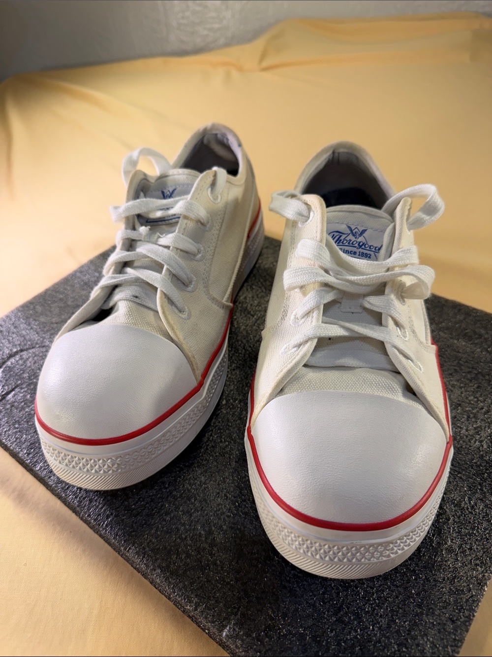 Thorogood safety sneakers